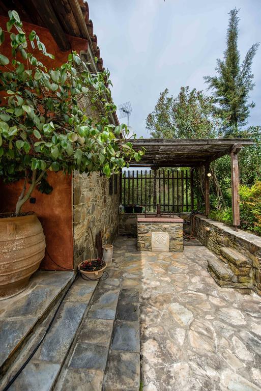Mulberry House Villa Sithonia Exterior photo