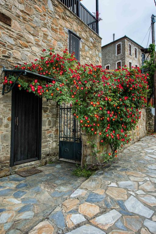 Mulberry House Villa Sithonia Exterior photo