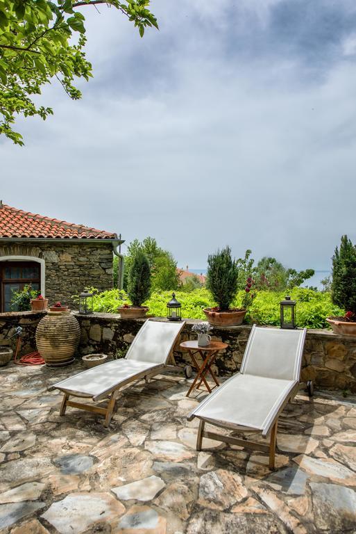 Mulberry House Villa Sithonia Exterior photo