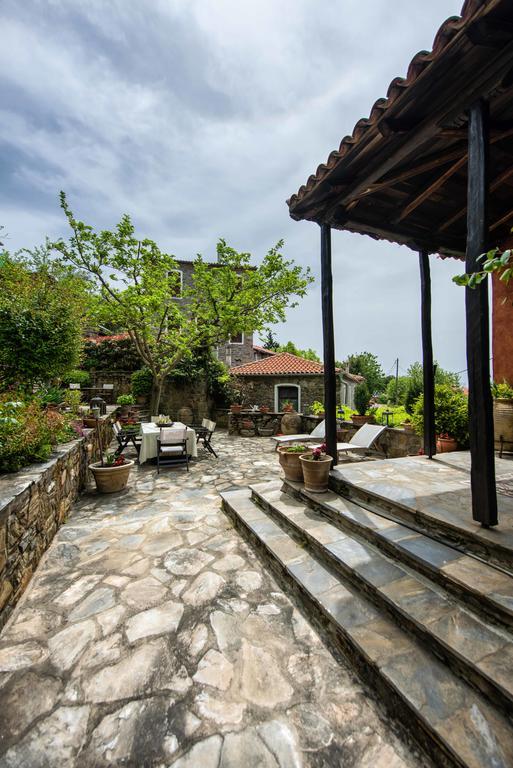 Mulberry House Villa Sithonia Exterior photo