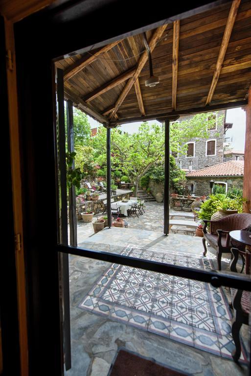 Mulberry House Villa Sithonia Exterior photo